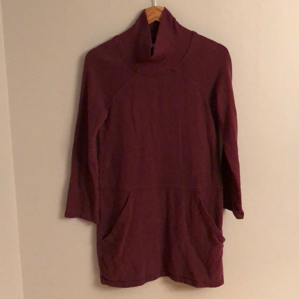 NWT PRAIRIE UNDERGROUND SWEATSHIRT DRESS